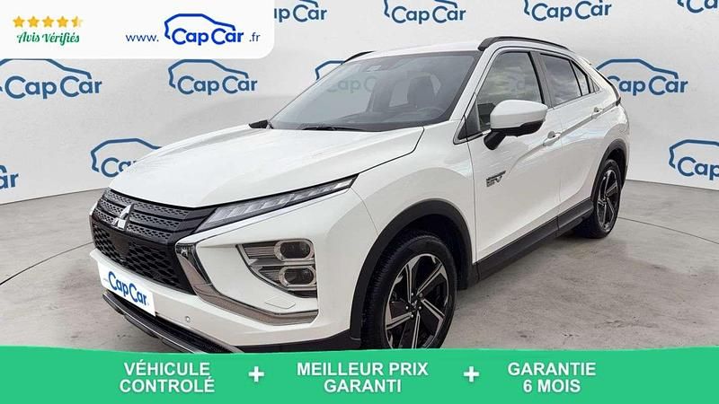 Occasion Mitsubishi Eclipse Cross Instyle 98 ch (72 kW) 2022 Blanc SUV