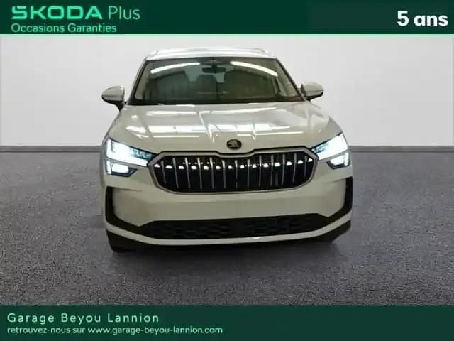 Occasion Skoda Kodiaq Selection 150 ch (110 kW) 2024 Blanc SUV