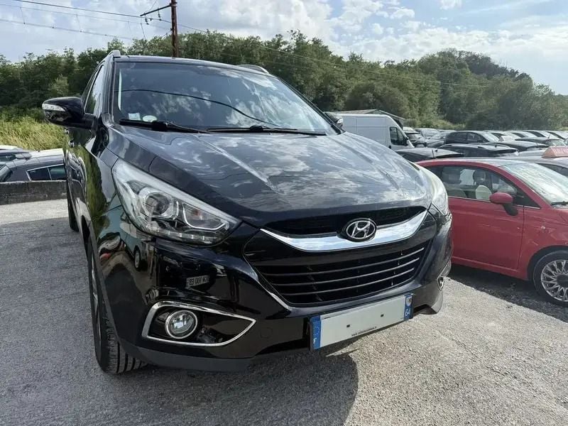 Utilisé 2015 Hyundai ix35 SUV | 10 990 € (Super prix) - Image 1/4