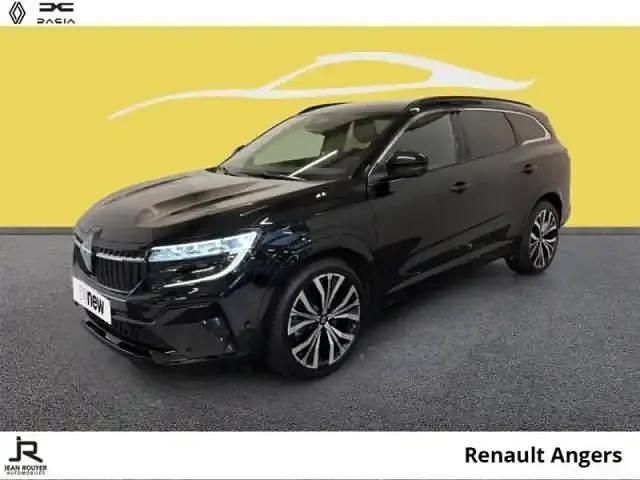 Noir etoilé Occasion 2025 Renault Espace Iconic SUV | 38 990 € (Prix assez cher) - Image 1/4