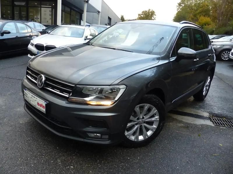 Gris Occasion 2018 VW Tiguan SUV | 23 990 € (Bon prix) - Image 1/4