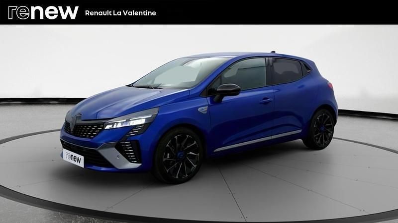 Bleu Utilisé 2024 Renault Clio V Esprit Alpine Citadine | 21 990 € - Image 1/4