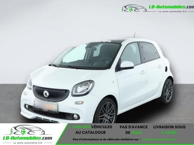 Utilisé 2017 Smart ForFour Citadine | 16 100 € (Prix juste) - Image 1/4