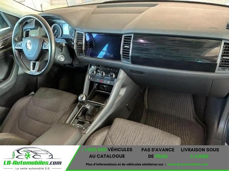 Occasion Skoda Kodiaq 150 ch (110 kW) 2018 SUV