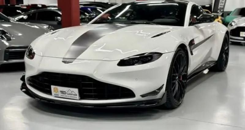 Utilisé 2022 Aston Martin Vantage Coupé | 132 900 € - Image 1/4