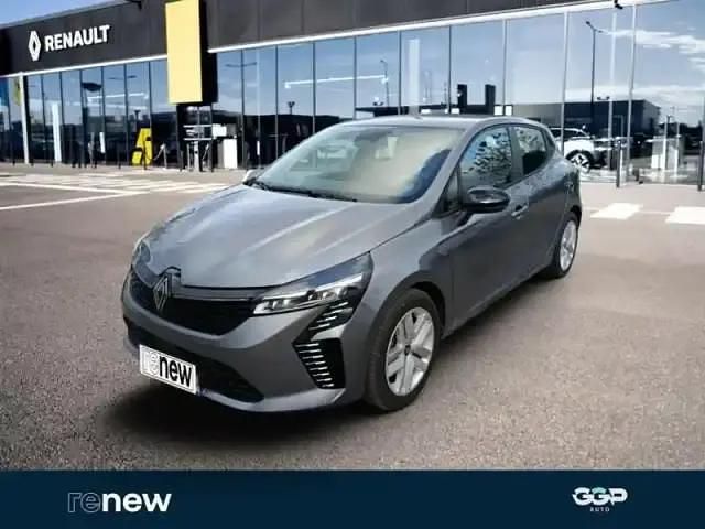 Gris schiste Occasion 2025 Renault Clio V Evolution Berline | 19 999 € (Prix juste) - Image 1/4