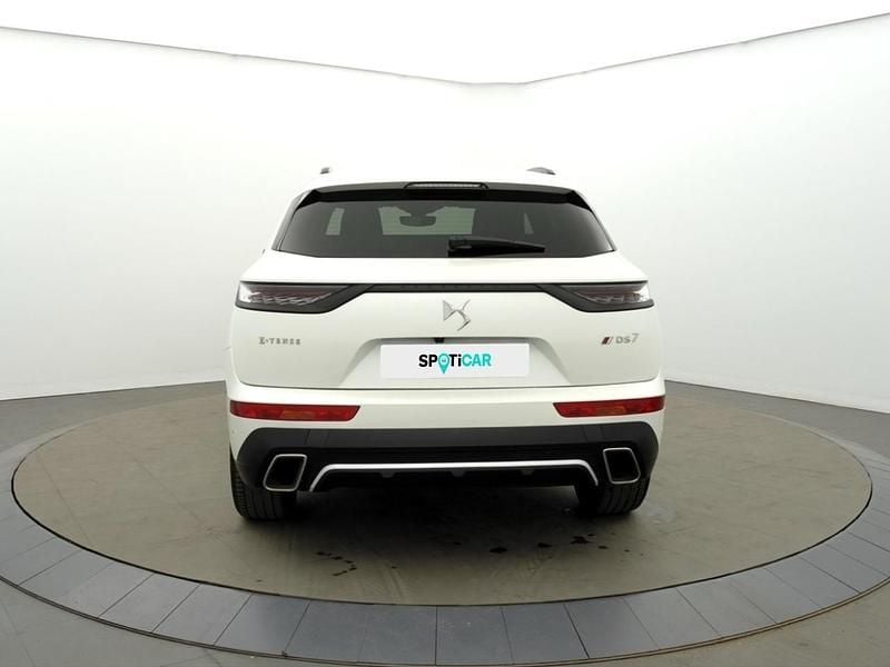 Occasion DS Automobiles DS7 Crossback Performance 2021 Blanc SUV