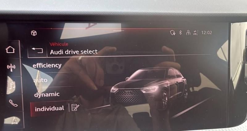 Occasion Audi A1 Sportback Black Edition 116 ch (85 kW) 2025 Citadine