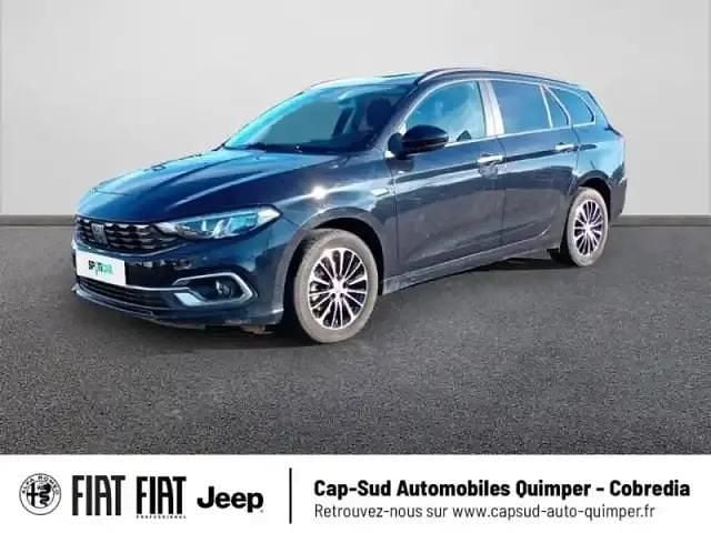Occasion Fiat Tipo Life 2024 Noir cinema métallisé Break