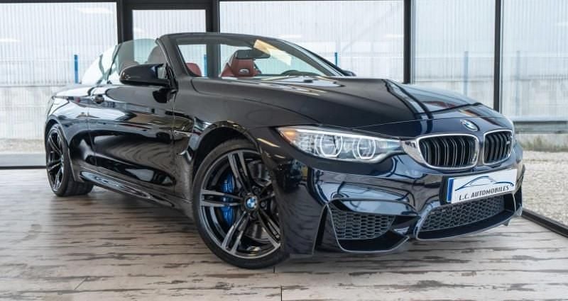 Utilisé 2015 BMW M4 Comfort Edition Cabriolet | 54 980 € (Super prix) - Image 1/4