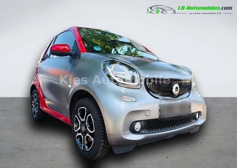 Utilisé 2018 Smart ForTwo Coupé Cabriolet | 18 900 € - Image 1/4