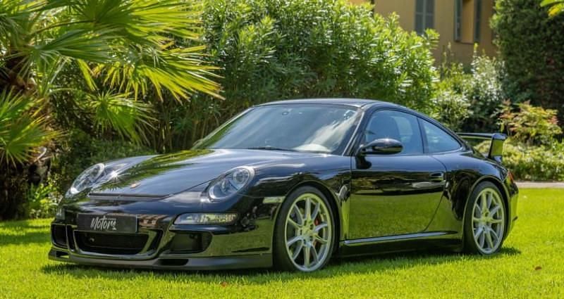 Utilisé 2007 Porsche 911 GT3 Coupé | 119 990 € - Image 1/4