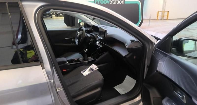 Occasion Peugeot 208 Allure 101 ch (74 kW) 2025 Gris Citadine