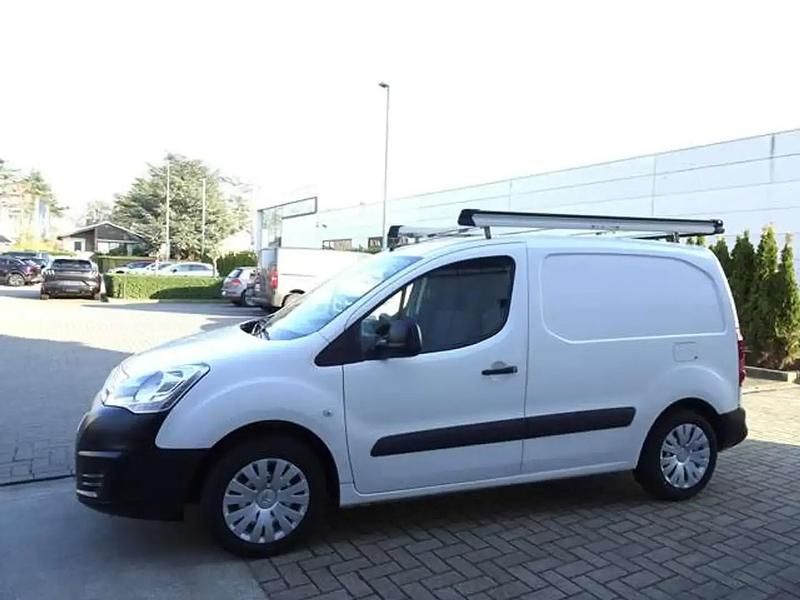 Occasion Citroën Berlingo 75 ch (55 kW) 2017 Blanc Monospace