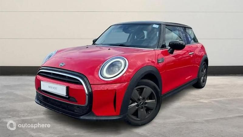 Utilisé 2022 Mini Cooper Citadine | 22 990 € (Prix juste) - Image 1/4
