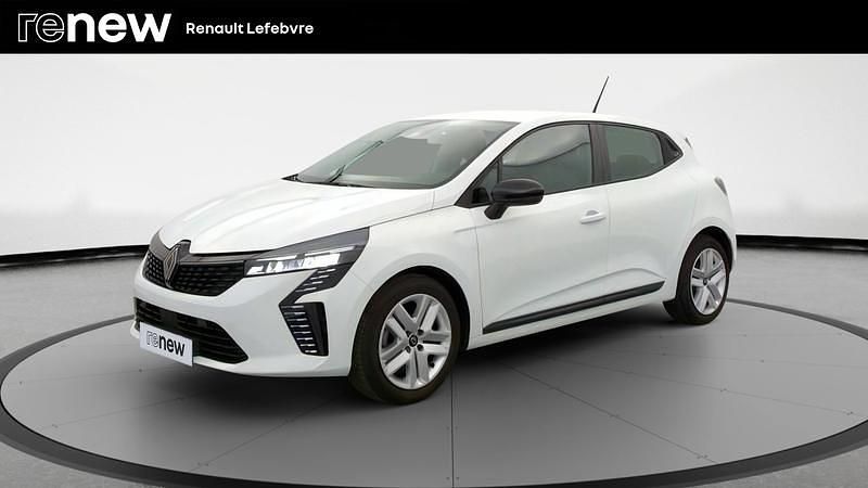 Blanc Occasion 2023 Renault Clio V Evolution Citadine | 15 990 € (Prix juste) - Image 1/4