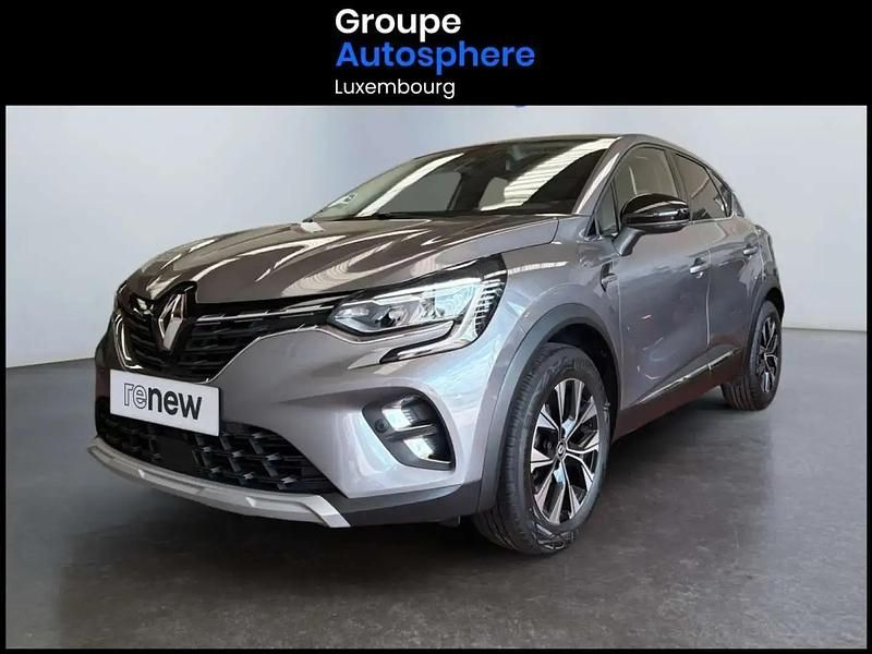 Gris Occasion 2024 Renault Captur Techno SUV | 16 990 € (Prix juste) - Image 1/4