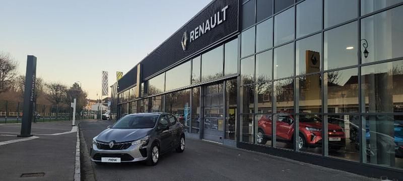 Gris Occasion 2025 Renault Clio V Evolution Citadine | 17 490 € - Image 1/4