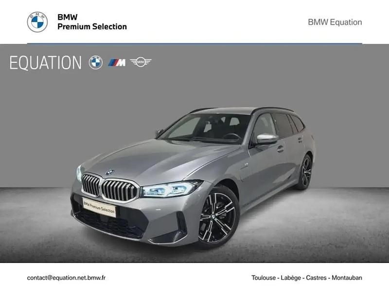 Gris Occasion 2025 BMW 330 M Sport Break | 49 900 € (Prix juste) - Image 1/4