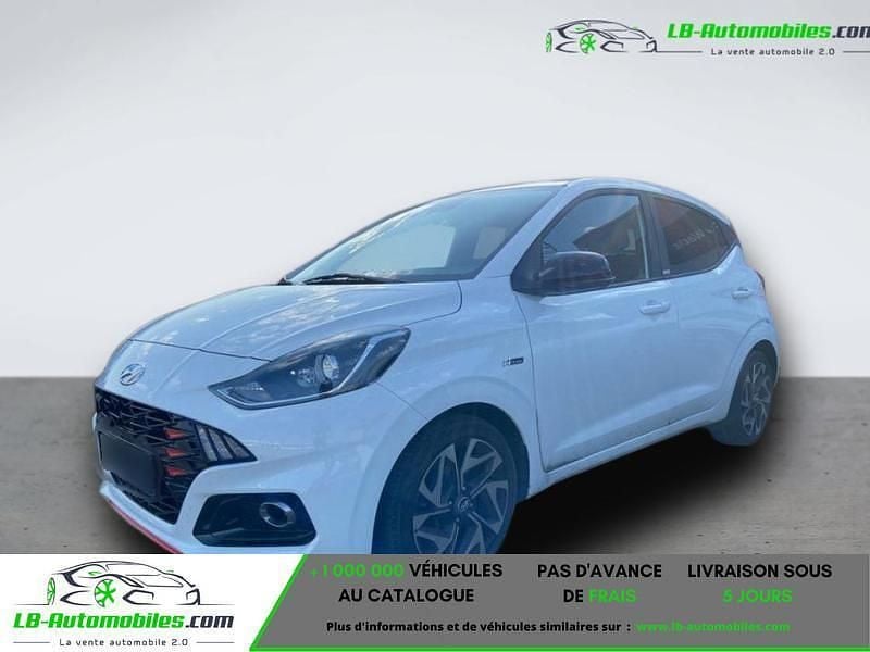 Utilisé 2021 Hyundai i10 Citadine | 20 600 € (Prix cher) - Image 1/4
