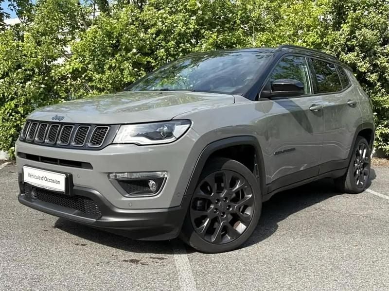 Utilisé 2020 Jeep Compass SUV | 21 390 € (Prix juste) - Image 1/4