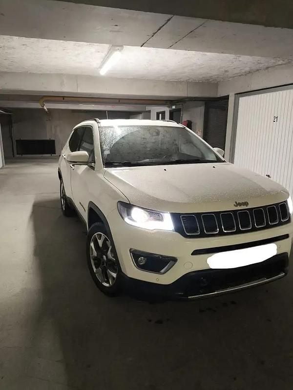 Occasion 2018 Jeep Compass Limited SUV | 15 000 € (Prix juste) - Image 1/4