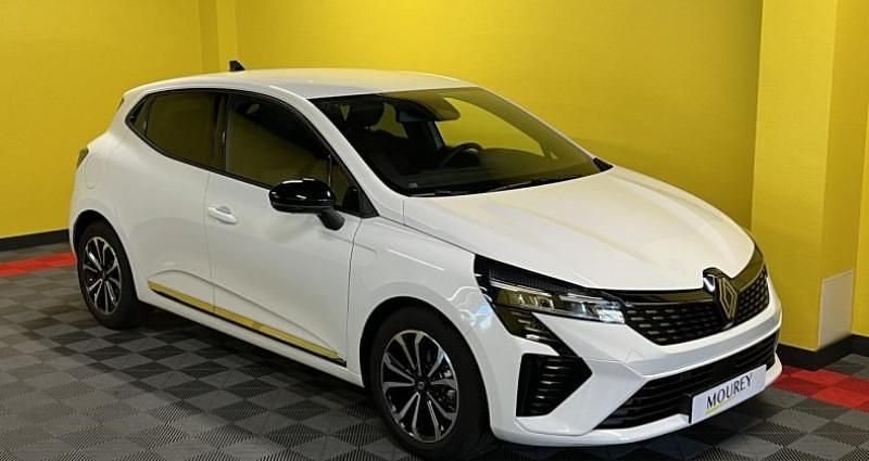 Occasion Renault Clio V Techno 90 ch (66 kW) 2025 Citadine