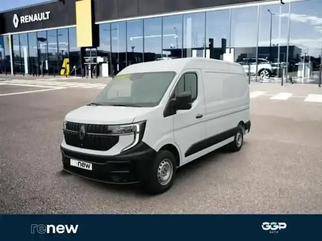 Occasion Renault Master 2024 Blanc minéral Berline