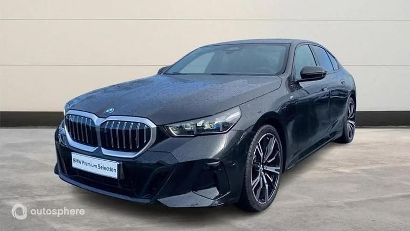 Occasion 2025 BMW 530e M Sport Berline | 59 999 € (Super prix) - Image 1/4