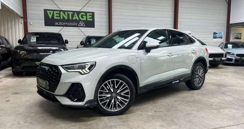 Utilisé 2021 Audi Q3 S-Line SUV | 38 900 € (Prix assez cher) - Image 1/4