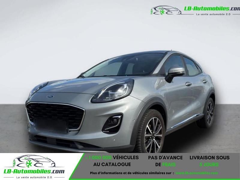 Occasion 2021 Ford Puma Coupé | 21 400 € (Bon prix) - Image 1/4