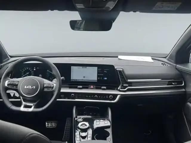 Nouvelle Kia Sportage GT-Line 2025 Noir basalte métallisée SUV