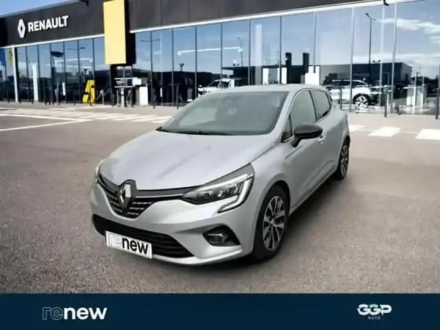 Blanc Occasion 2023 Renault Clio V Techno Berline | 15 900 € (Prix juste) - Image 1/4