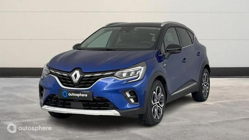 Occasion 2024 Renault Captur Techno SUV | 22 499 € (Prix juste) - Image 1/4