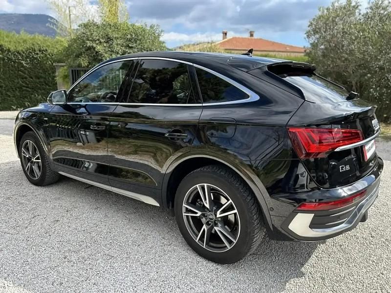 Occasion Audi Q5 S-Line 269 ch (197 kW) 2023 Noir SUV