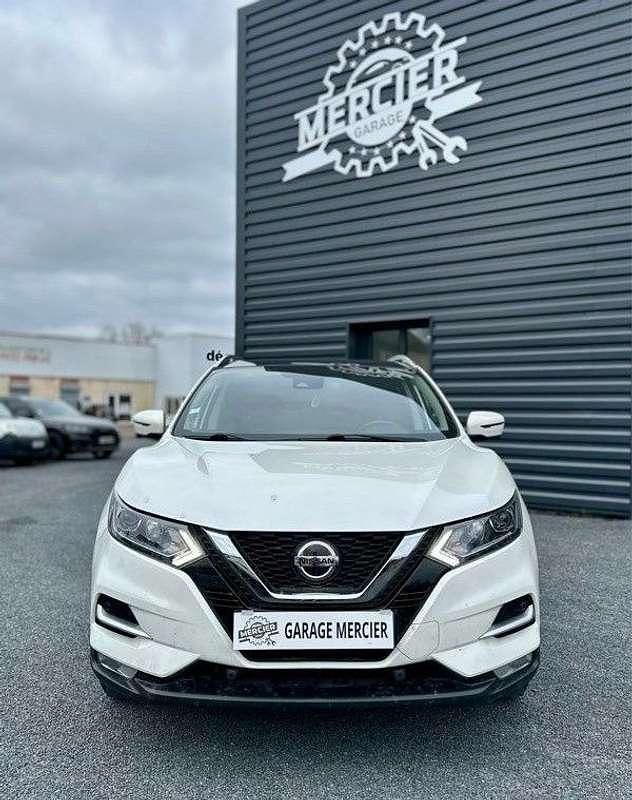 Occasion Nissan Qashqai +2 N-Connecta 116 ch (85 kW) 2020 Blanc SUV