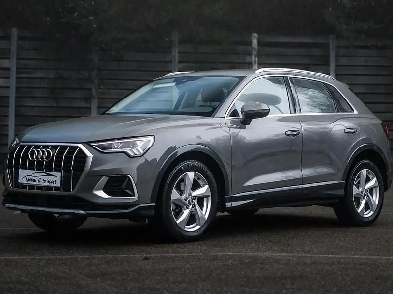 Gris Occasion 2019 Audi Q3 Design SUV | 20 990 € (Prix juste) - Image 1/4