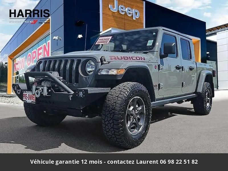 Gris Occasion 2023 Jeep Gladiator Pick-up | 81 364 € - Image 1/4