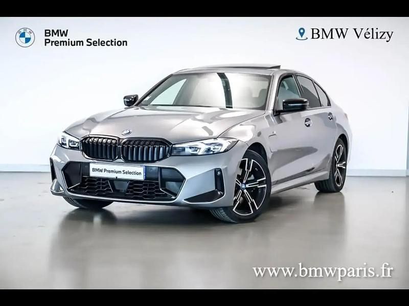 Gris Utilisé 2024 BMW 320 M Sport Berline | 44 860 € (Prix cher) - Image 1/4