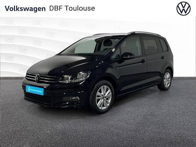 Utilisé 2024 VW Touran Life Monospace | 38 989 € (Prix juste) - Image 1/4