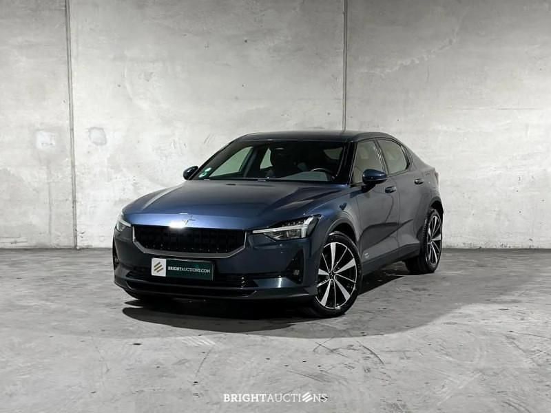 Occasion Polestar 2 Long Range Dual motor 309 kW (421 ch) 2020 Citadine