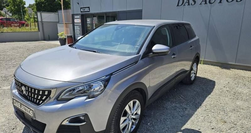 Utilisé 2020 Peugeot 5008 Business-Line Monospace | 14 490 € (Super prix) - Image 1/4