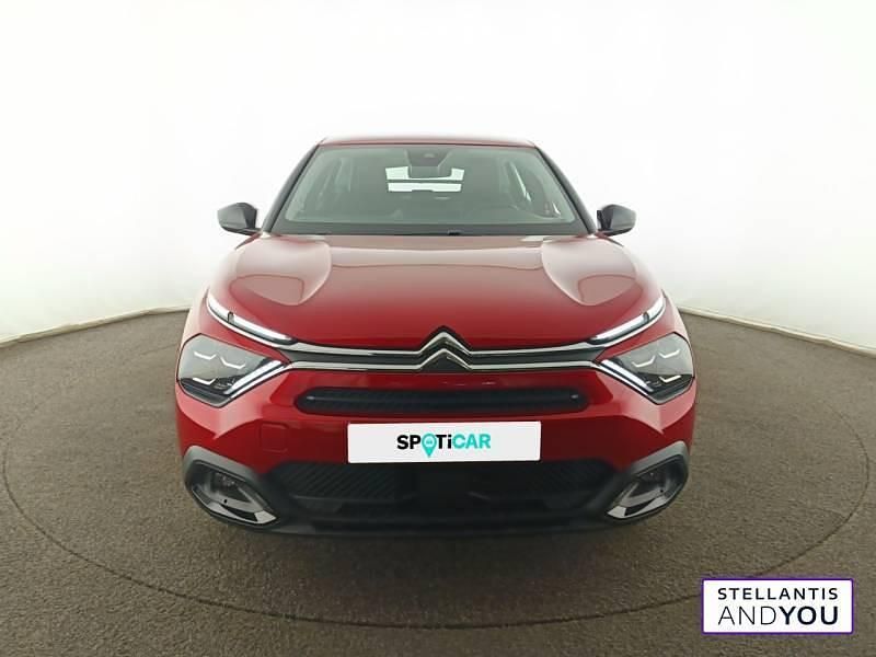 Occasion Citroën C4 Feel 131 ch (96 kW) 2023 Blanc Berline