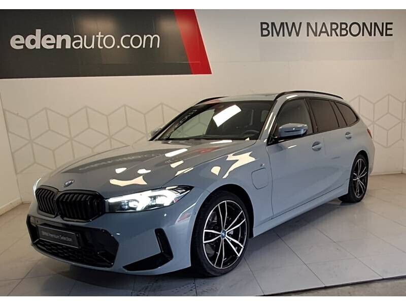Utilisé 2024 BMW 330e M Sport Break | 51 500 € (Prix cher) - Image 1/4