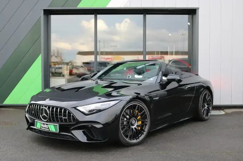 Utilisé 2022 Mercedes SL63 AMG AMG | 159 900 € - Image 1/4