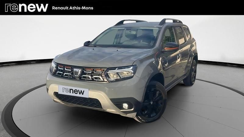 Gris Occasion 2022 Dacia Duster Extreme SUV | 18 890 € (Prix juste) - Image 1/4