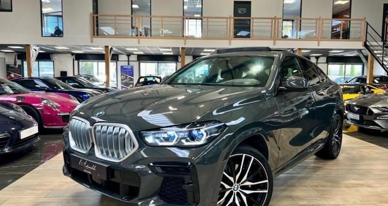 Occasion 2023 BMW X6 M Sport SUV | 77 500 € (Prix juste) - Image 1/4