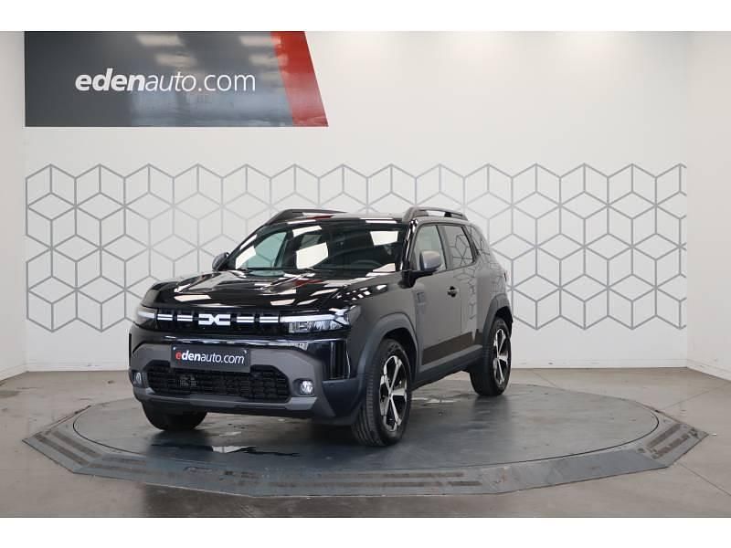Noir Utilisé 2025 Dacia Duster Journey SUV | 24 350 € (Prix cher) - Image 1/4