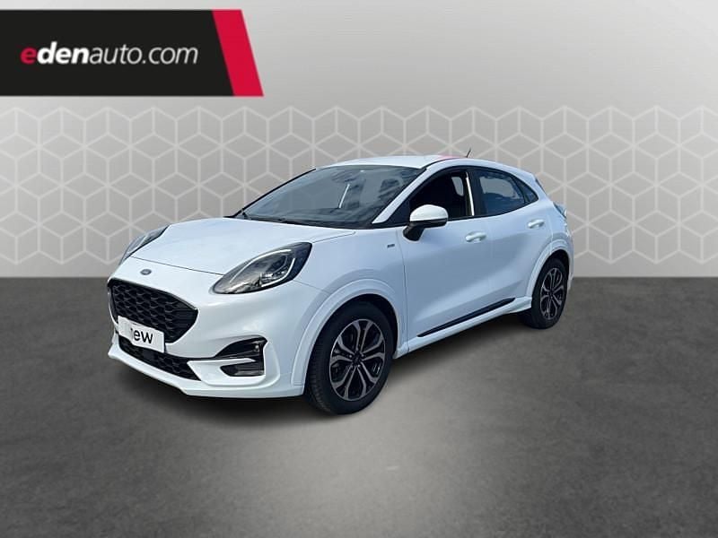 Utilisé 2022 Ford Puma Gen-E ST-Line Coupé | 17 790 € (Bon prix) - Image 1/4