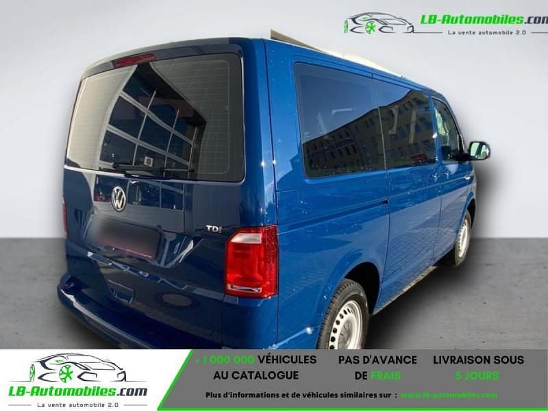 Occasion VW Multivan 102 ch (75 kW) 2018 Van
